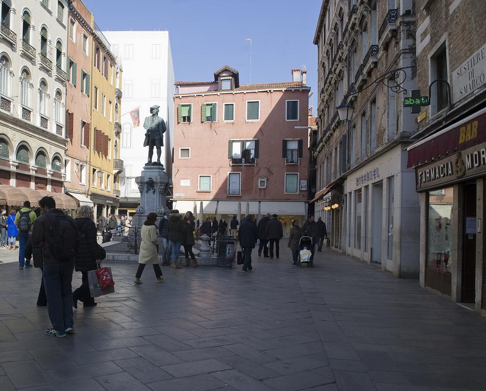 San Marco - Rialto With Wifi Daire Venedik Dış mekan fotoğraf